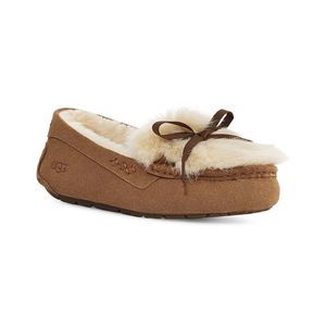 Ugg Ansley Shaine Suede Slipper